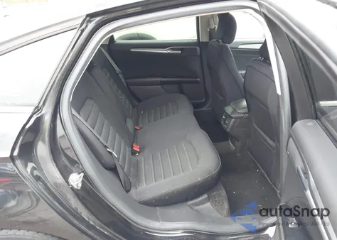 2015 Ford Fusion Se from USA, damaged, VIN 1FA6P0H76F5124153